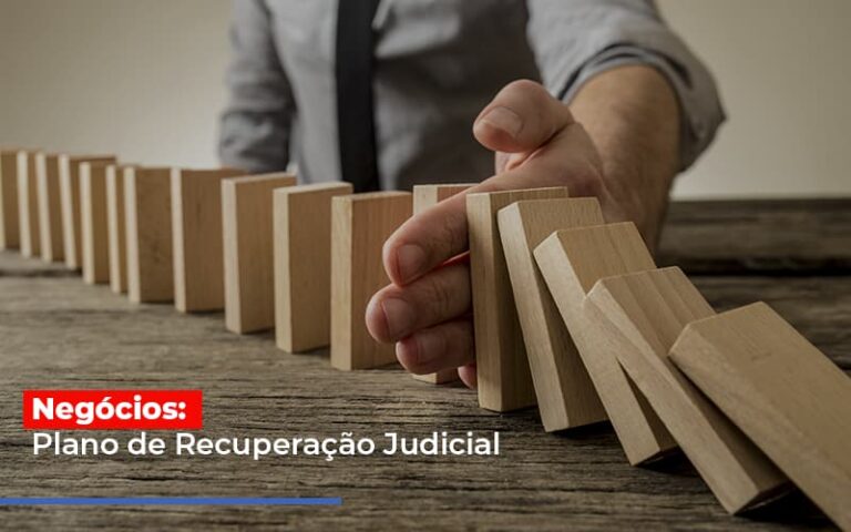 Negocios Plano De Recuperacao Judicial - MOUTIX - Serviços Contábeis & Empresariais