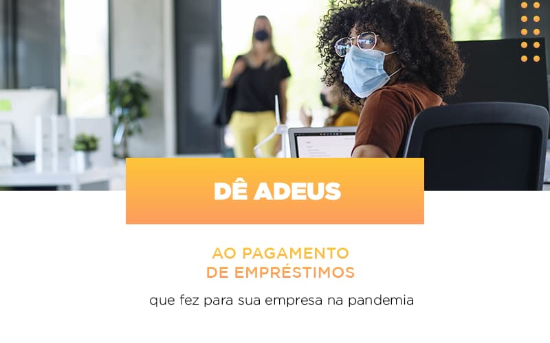 Programa Perdoa Emprestimo Em Caso De Pagamento De Imposto - MOUTIX - Serviços Contábeis & Empresariais